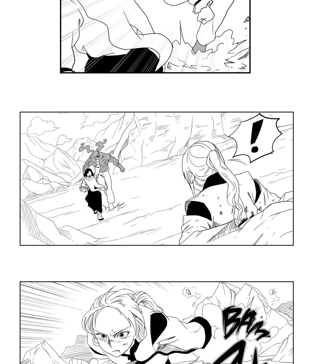 Baeg Dosa Chapter 27 page 14