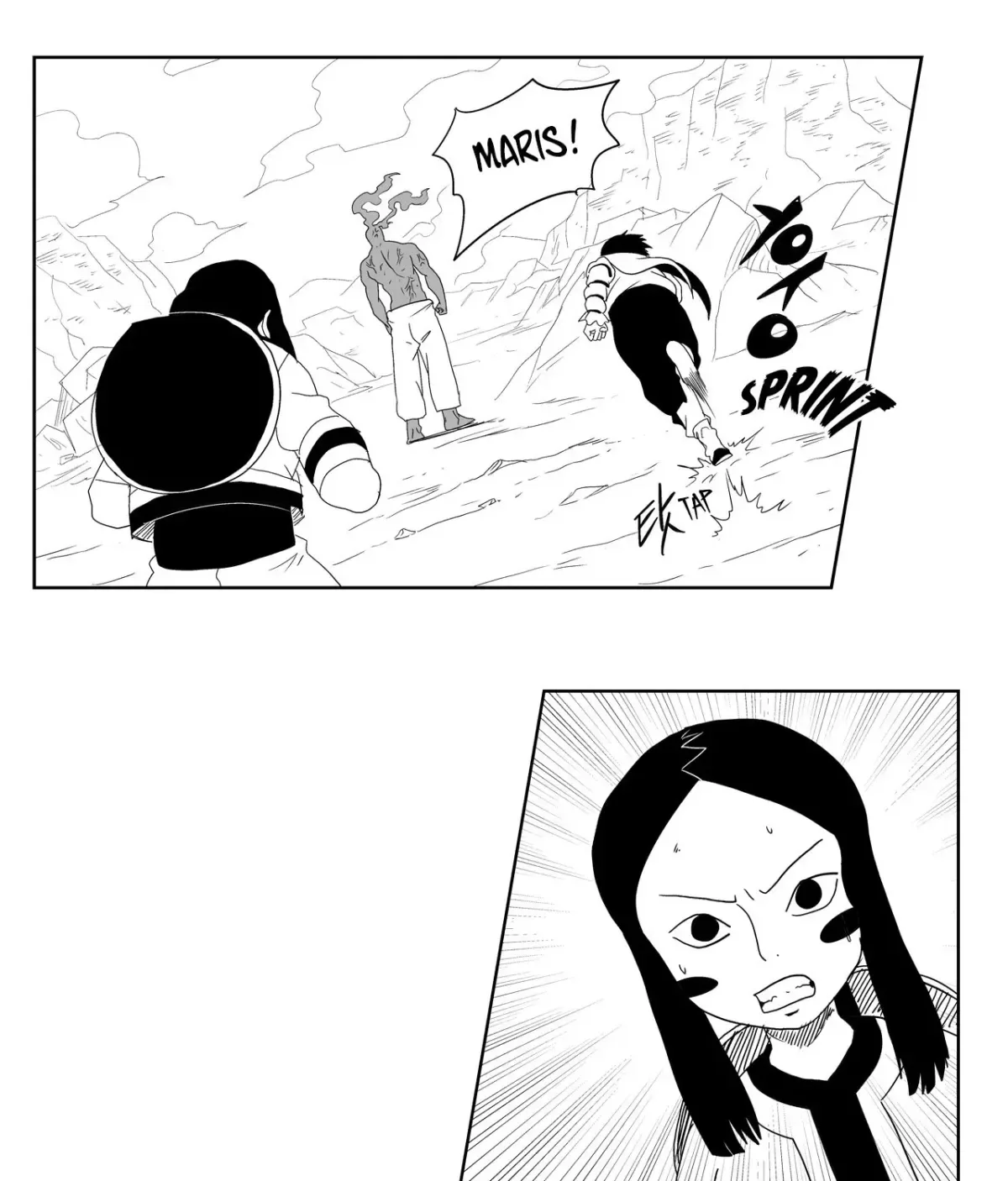 Baeg Dosa Chapter 27 page 6