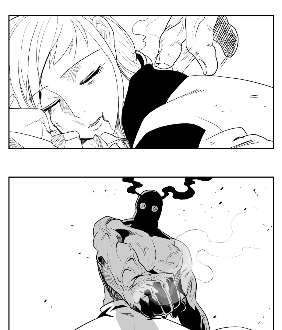 Baeg Dosa Chapter 27 page 28