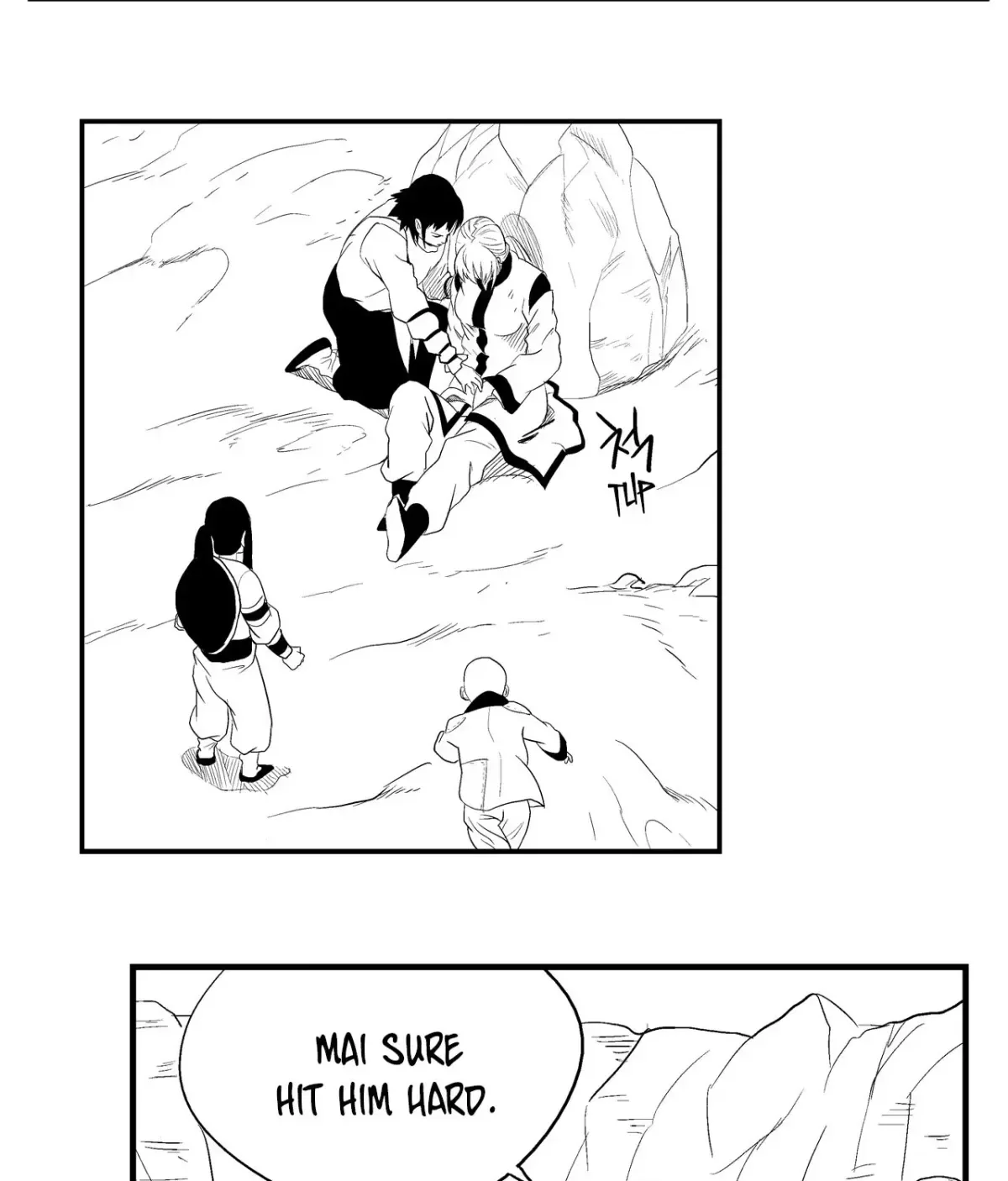 Baeg Dosa Chapter 27 page 42