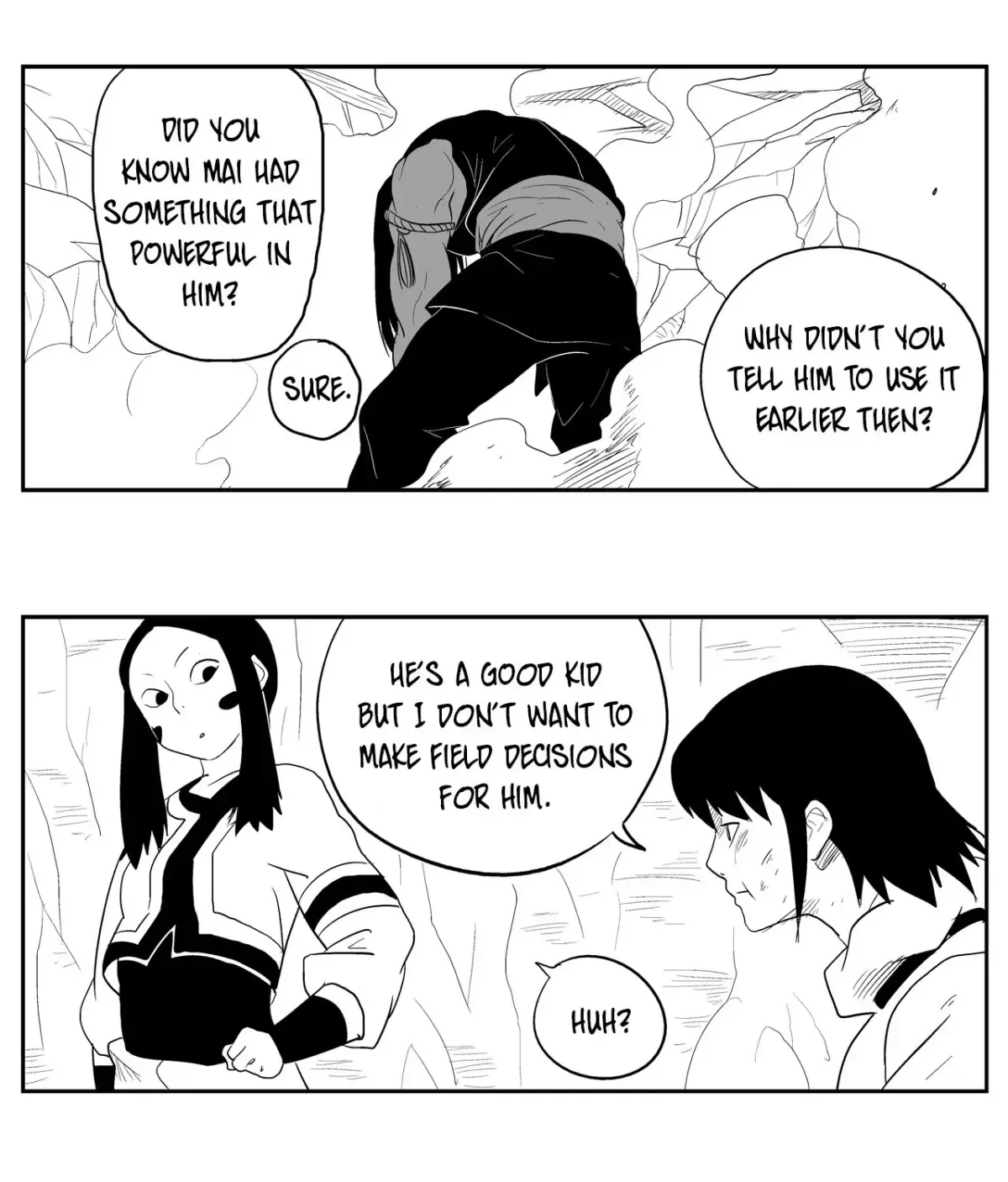 Baeg Dosa Chapter 27 page 44