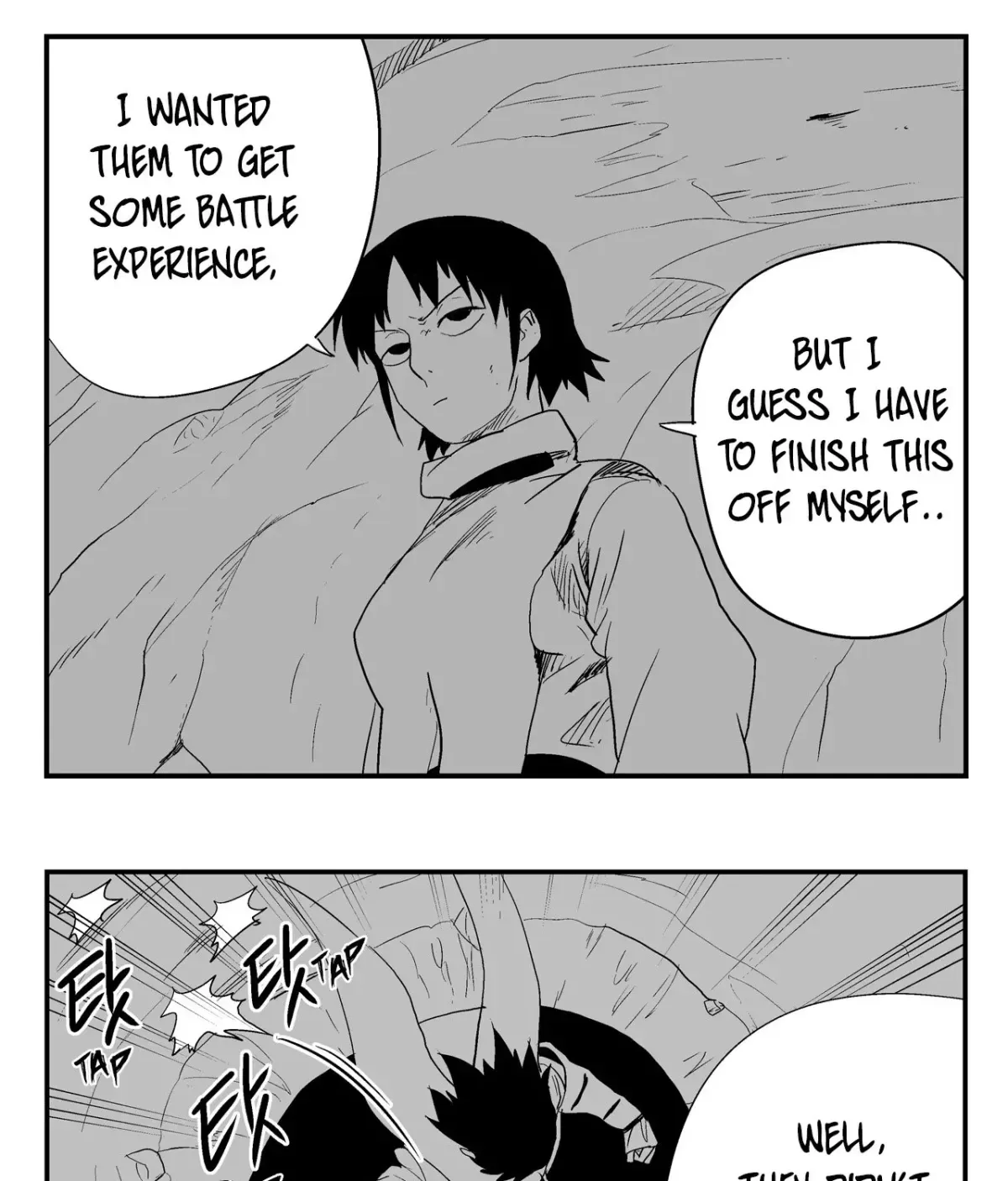 Baeg Dosa Chapter 28 page 12