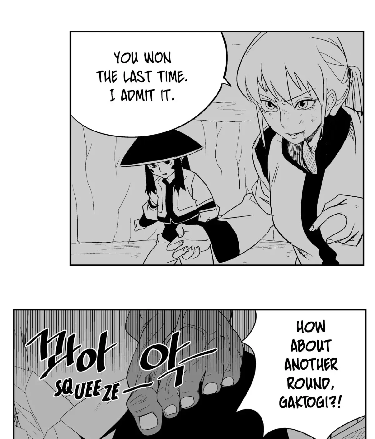 Baeg Dosa Chapter 28 page 32