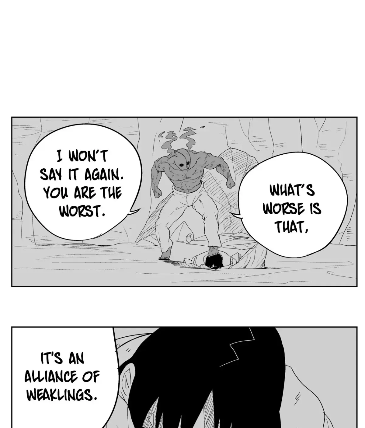 Baeg Dosa Chapter 28 page 34