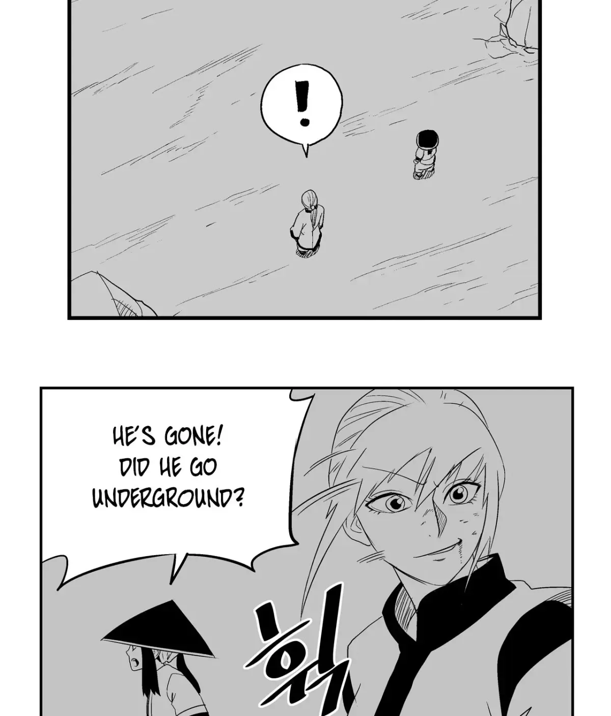 Baeg Dosa Chapter 28 page 36