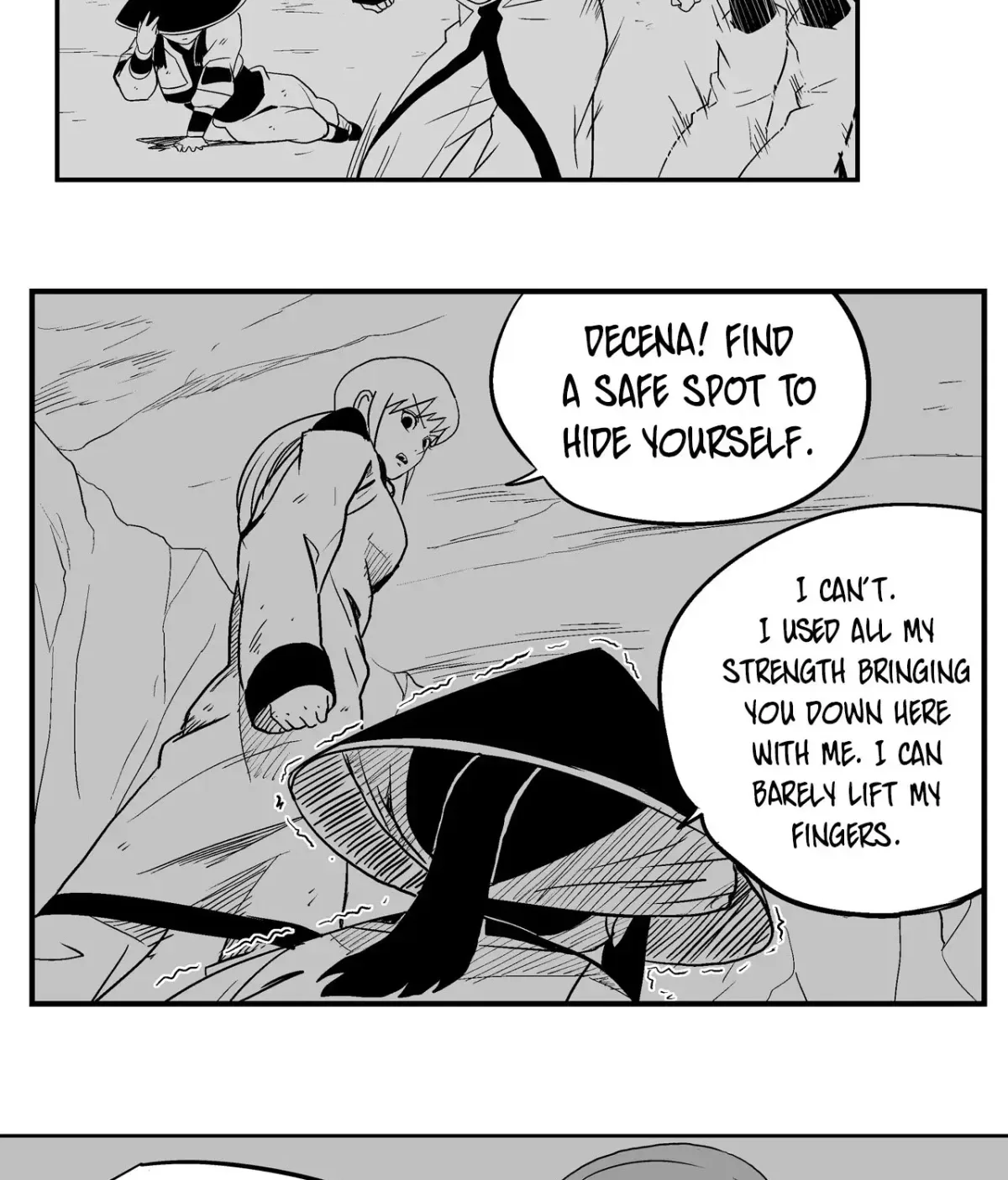 Baeg Dosa Chapter 28 page 46