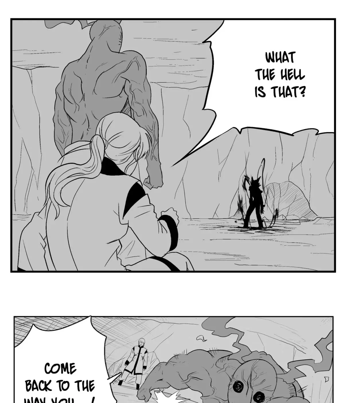 Baeg Dosa Chapter 28 page 70