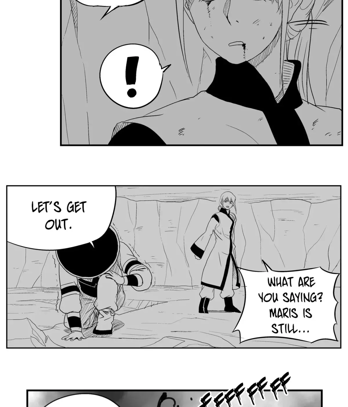 Baeg Dosa Chapter 29 page 34