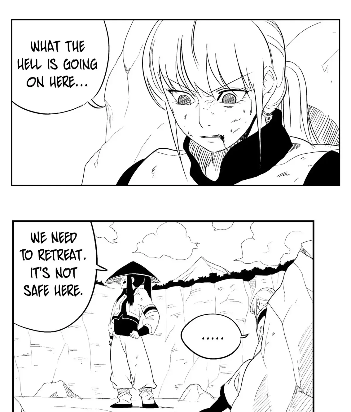 Baeg Dosa Chapter 29 page 68