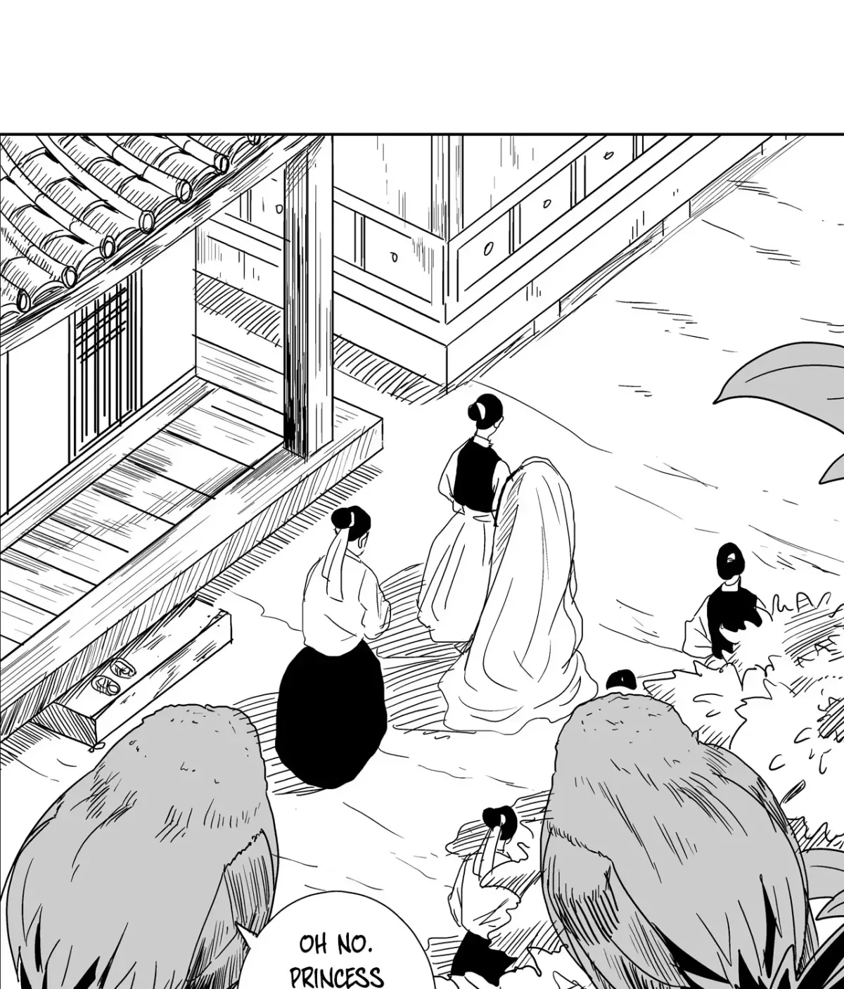 Baeg Dosa Chapter 3 page 6
