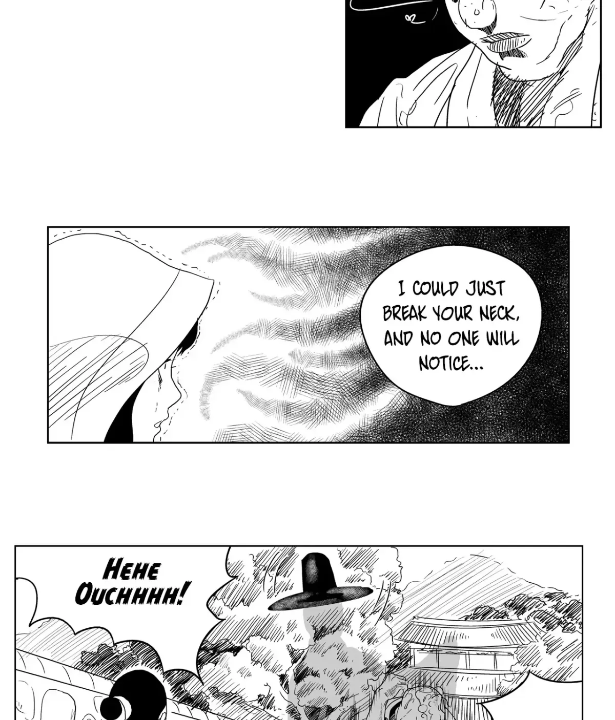 Baeg Dosa Chapter 3 page 46