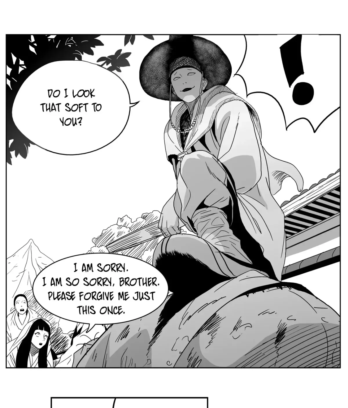 Baeg Dosa Chapter 3 page 50