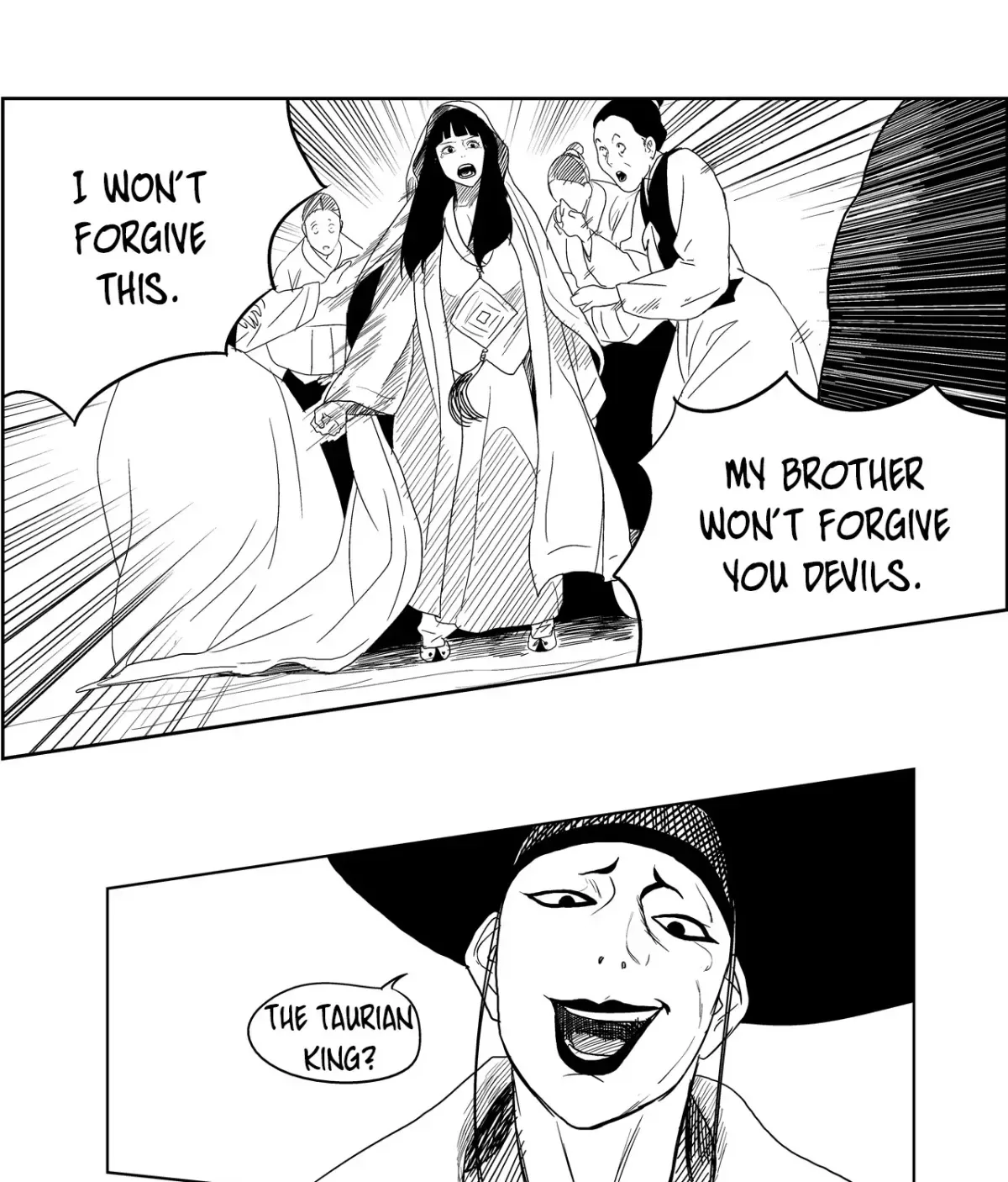 Baeg Dosa Chapter 3 page 68