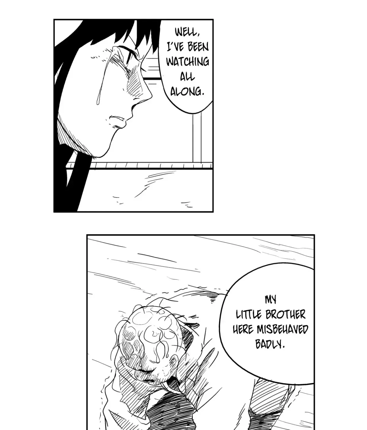 Baeg Dosa Chapter 3 page 60