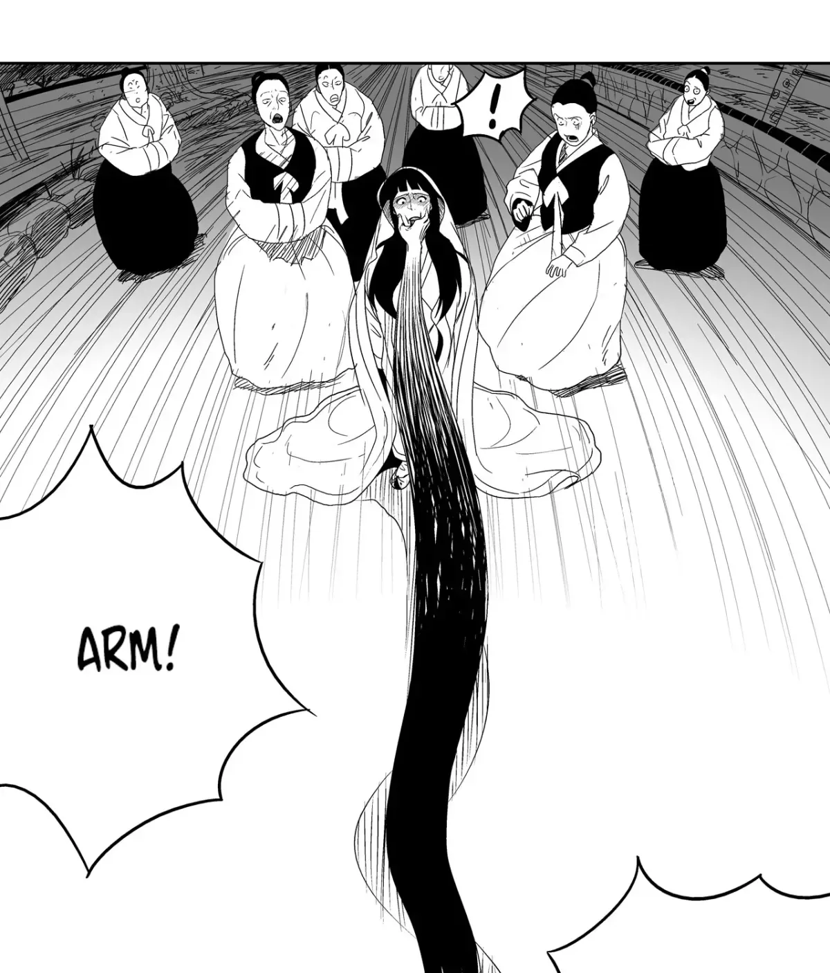 Baeg Dosa Chapter 3 page 80