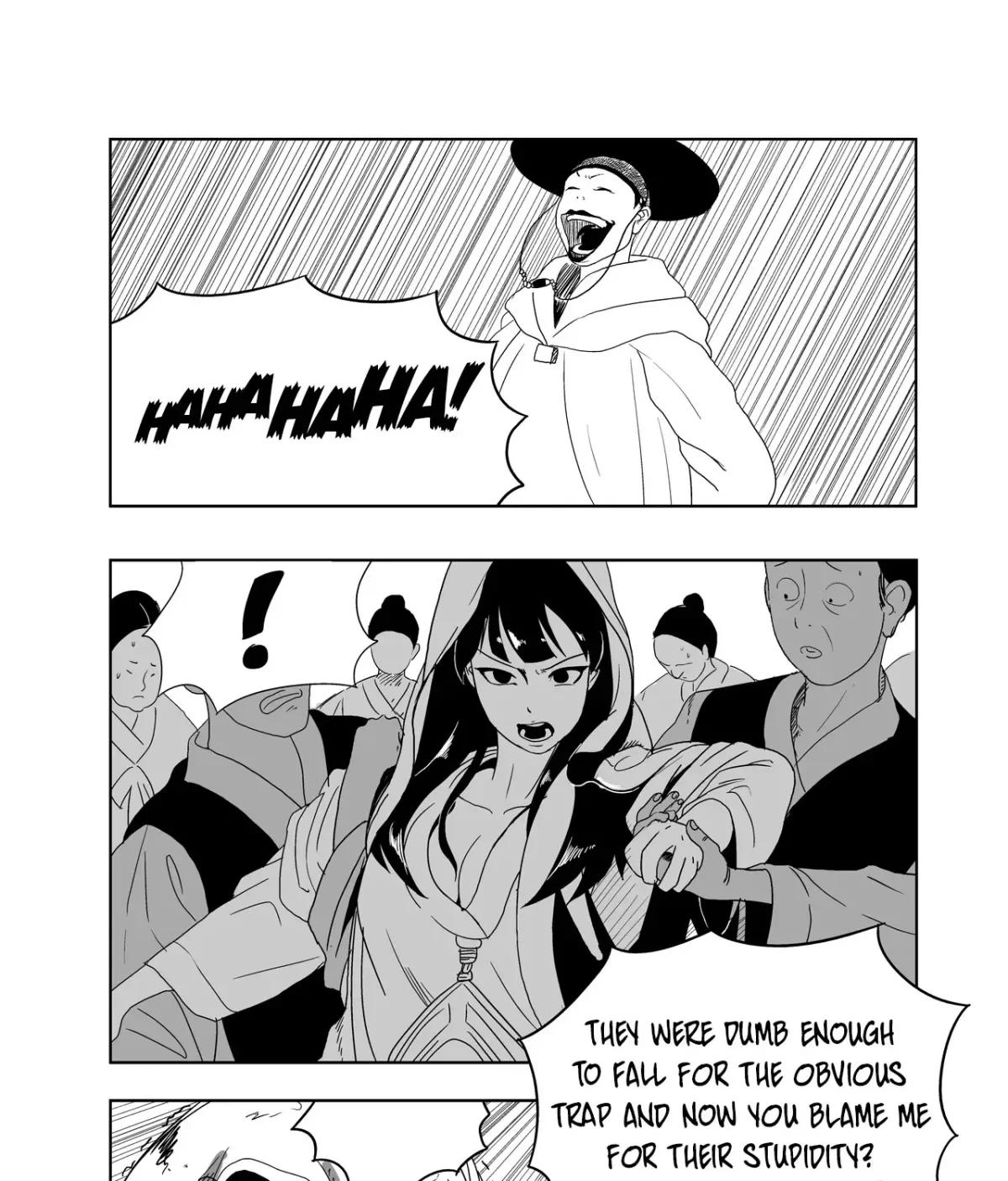 Baeg Dosa Chapter 3 page 66