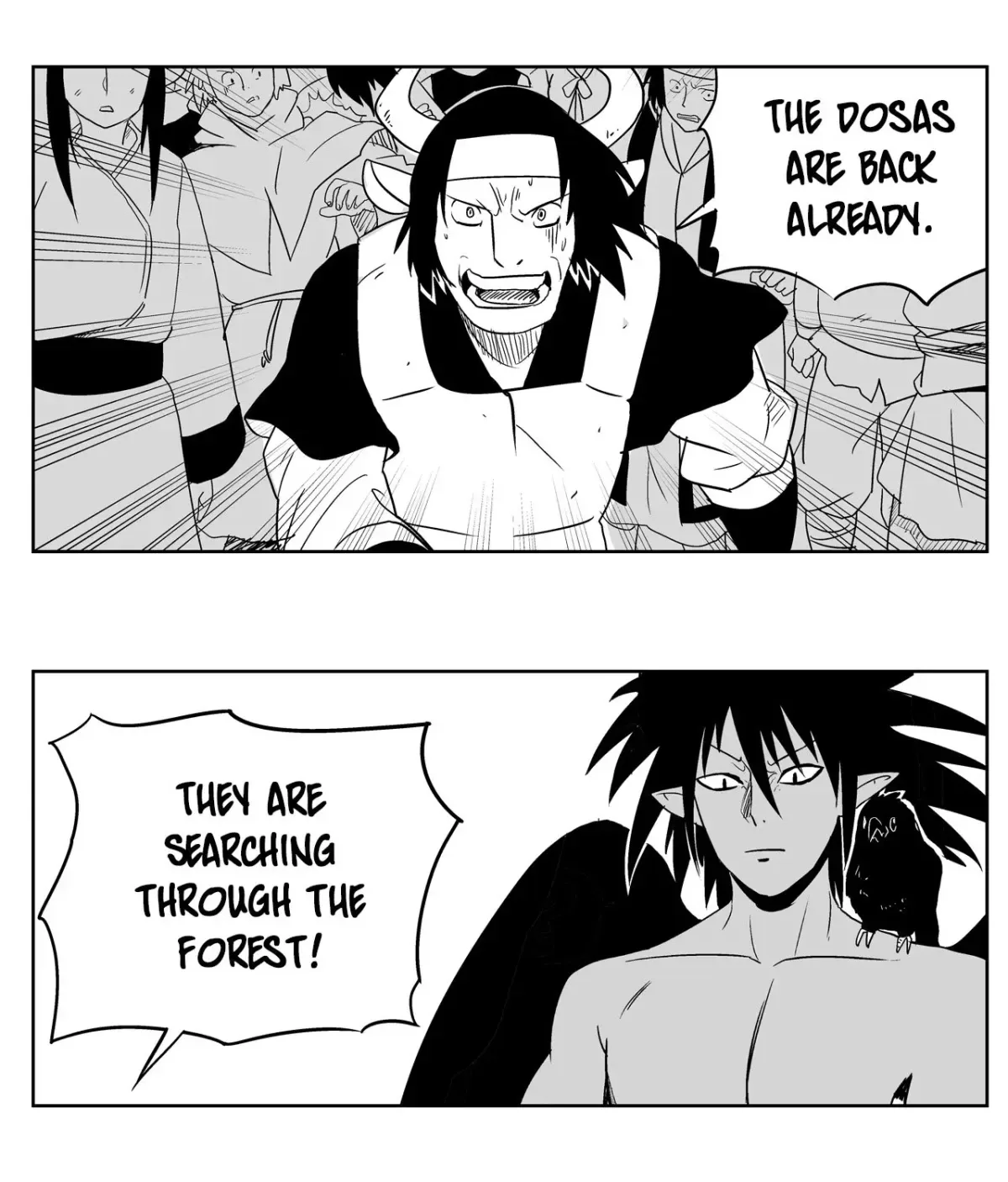 Baeg Dosa Chapter 30 page 12