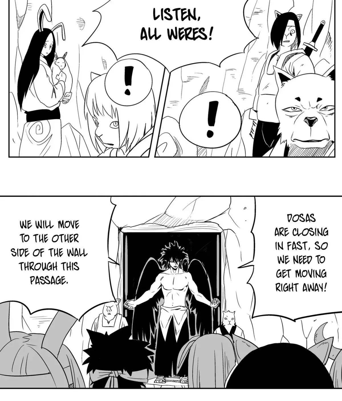 Baeg Dosa Chapter 30 page 8