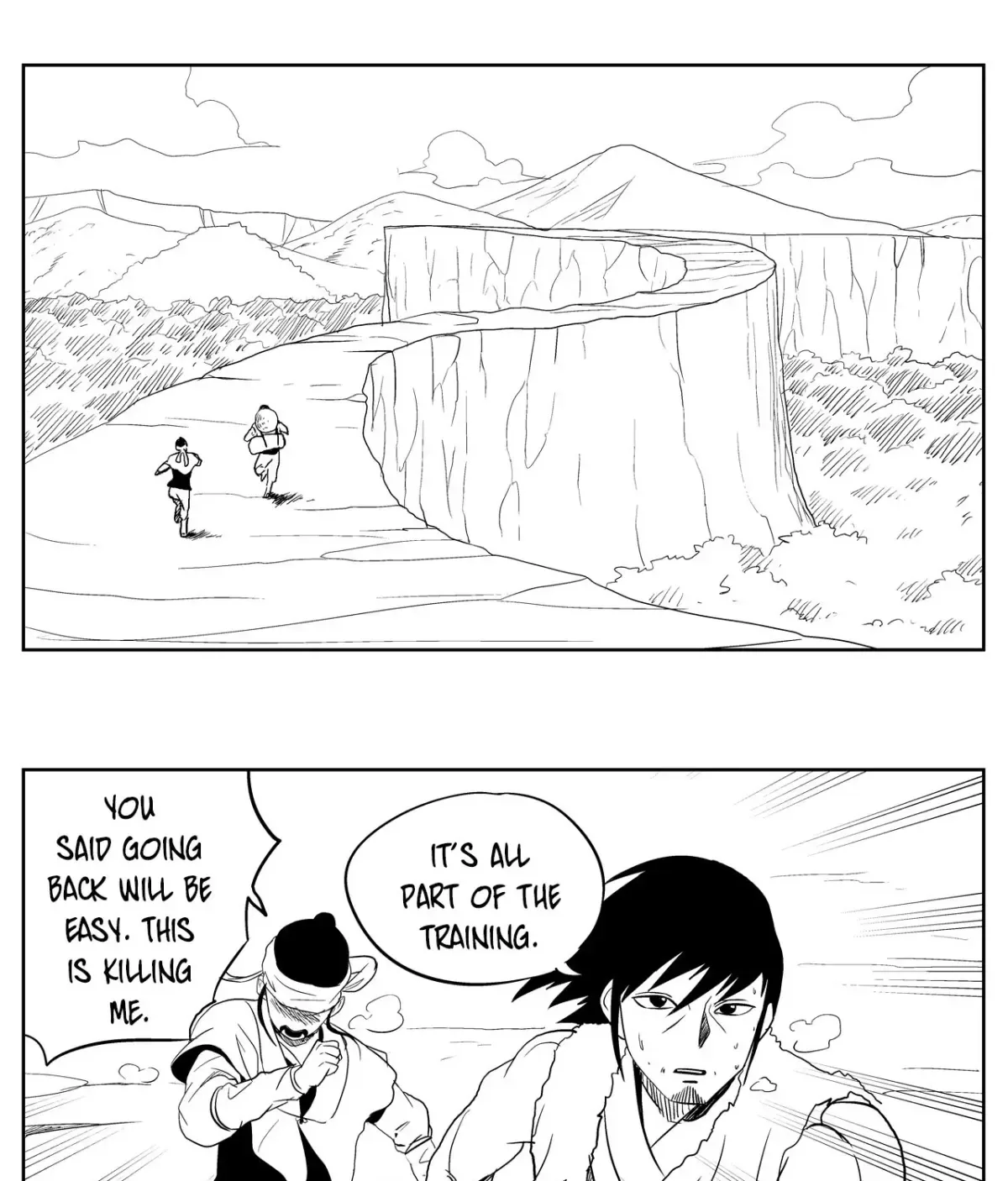 Baeg Dosa Chapter 30 page 28