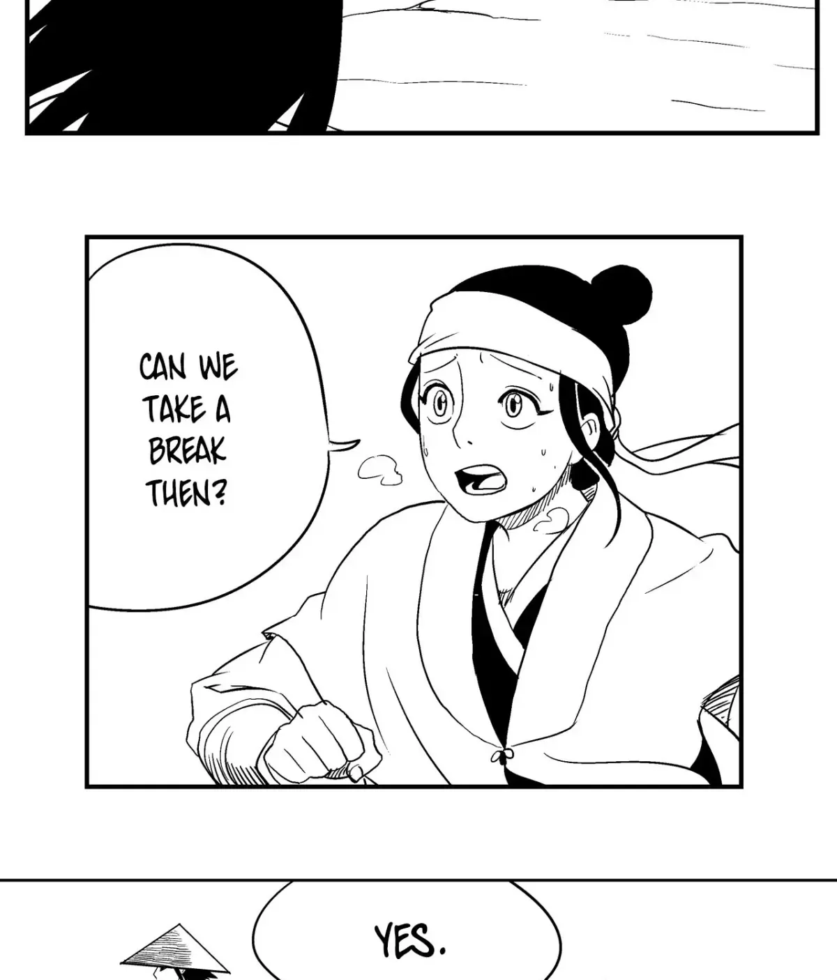 Baeg Dosa Chapter 30 page 30
