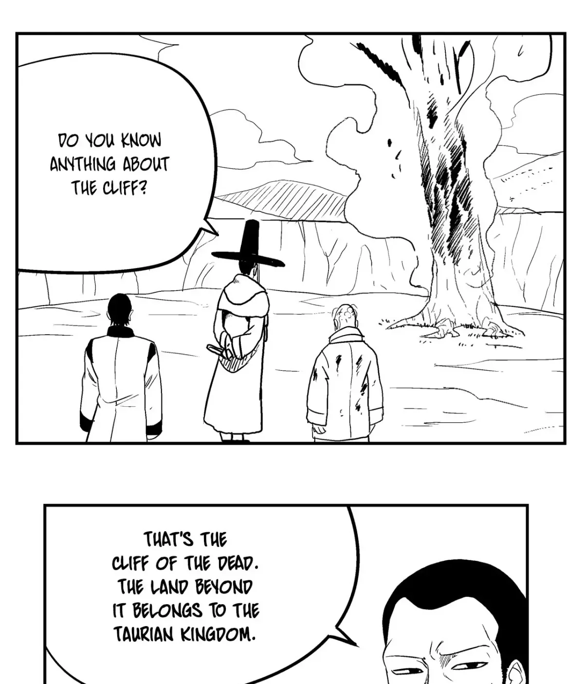 Baeg Dosa Chapter 30 page 36