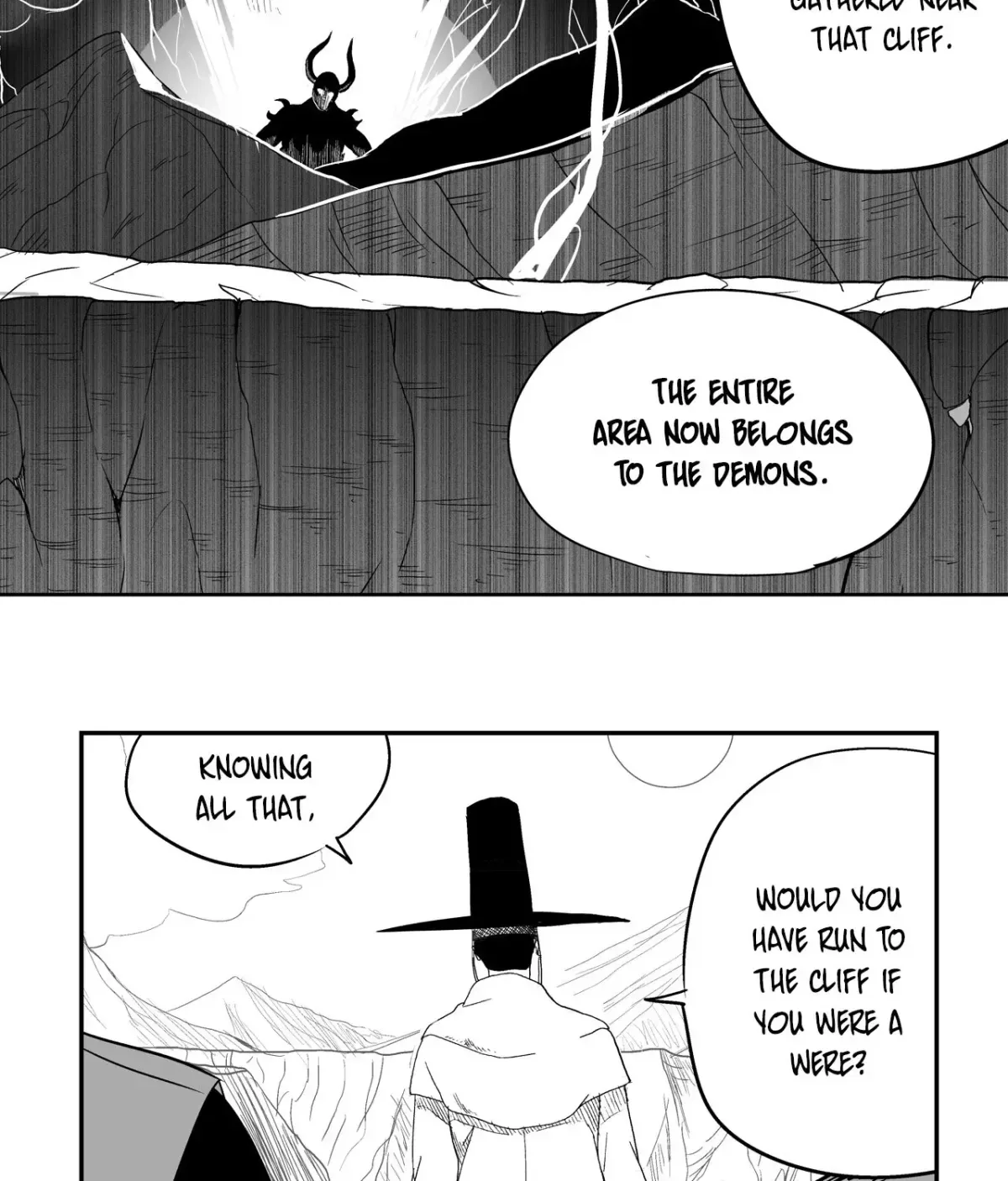 Baeg Dosa Chapter 30 page 40
