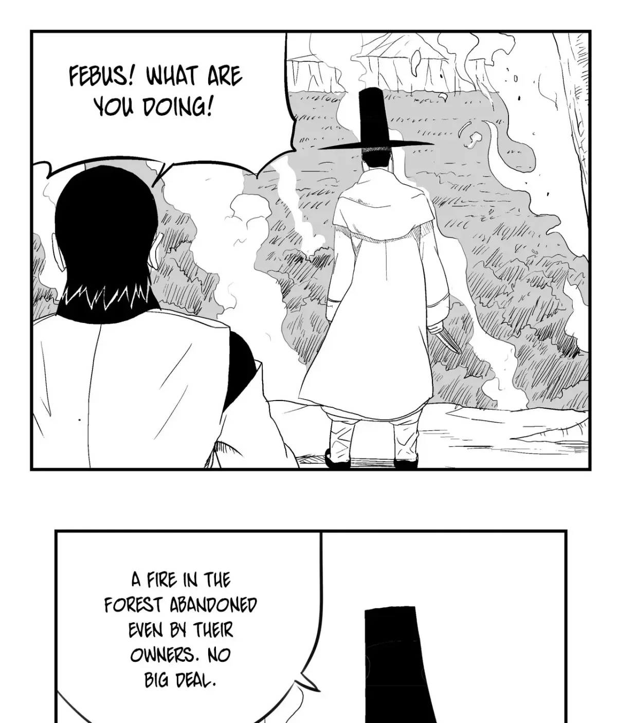 Baeg Dosa Chapter 30 page 48