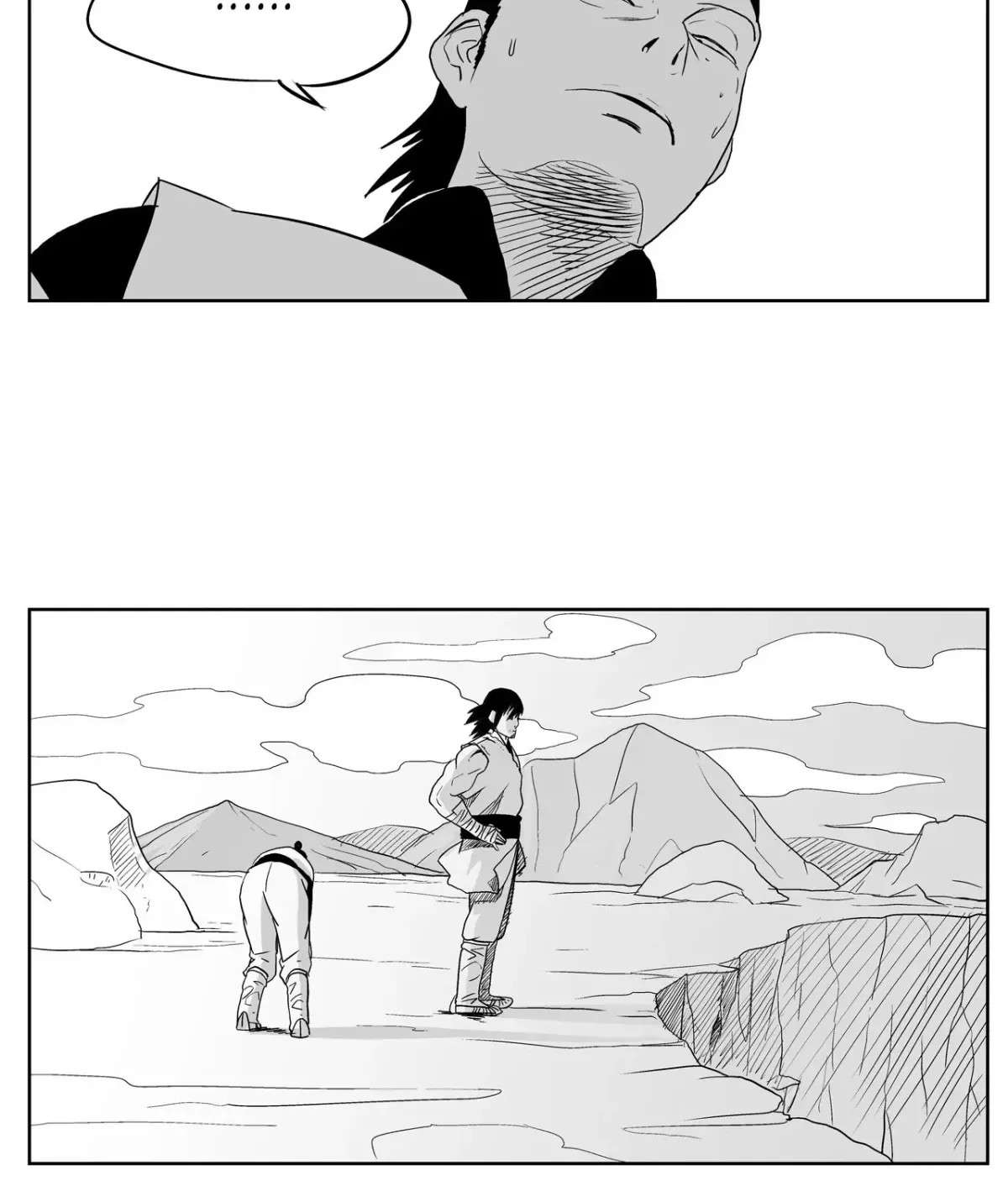 Baeg Dosa Chapter 30 page 54