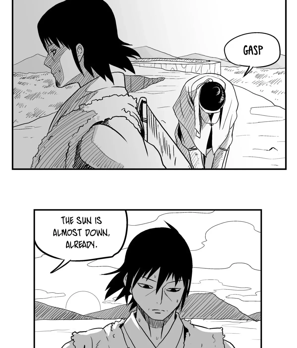 Baeg Dosa Chapter 30 page 56