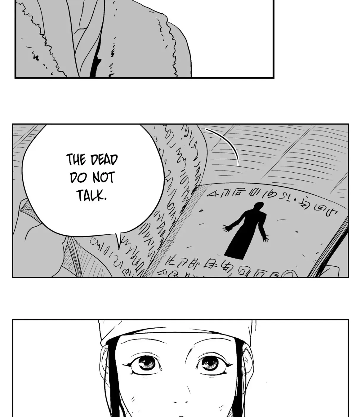 Baeg Dosa Chapter 30 page 74