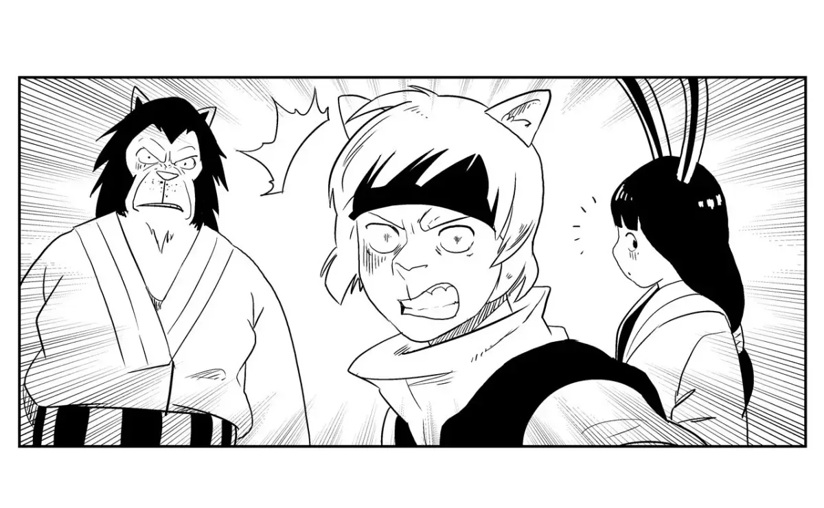 Baeg Dosa Chapter 30 page 77