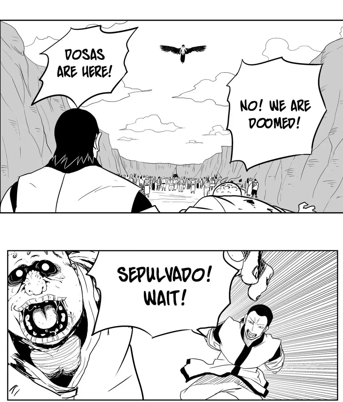 Baeg Dosa Chapter 30 page 80
