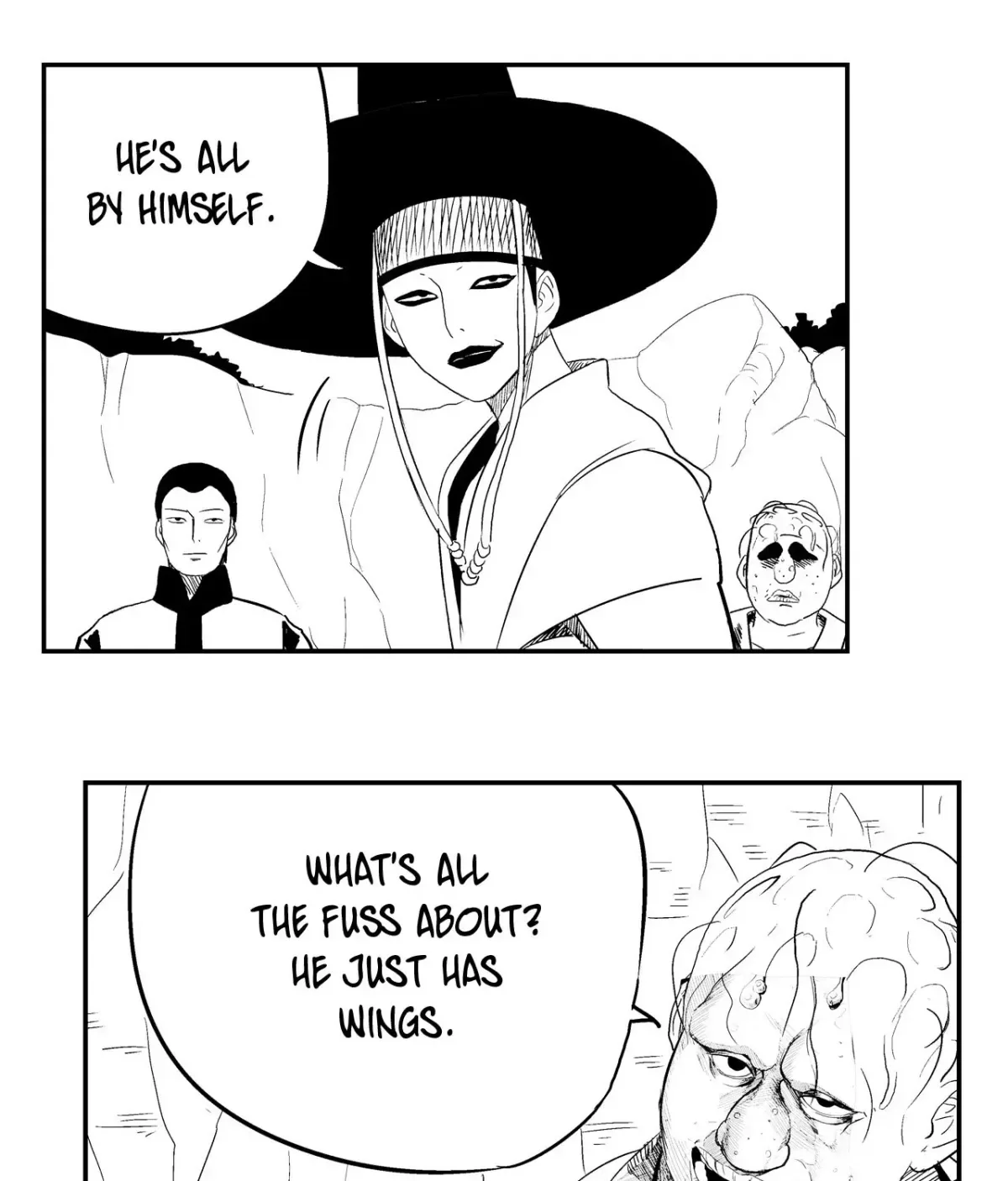 Baeg Dosa Chapter 31 page 16