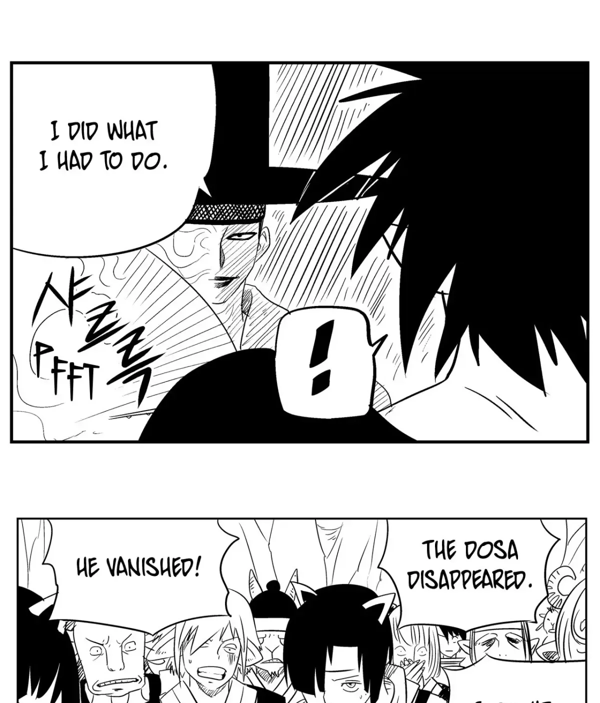 Baeg Dosa Chapter 31 page 34