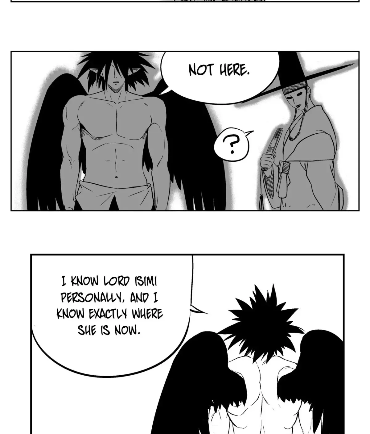 Baeg Dosa Chapter 31 page 42