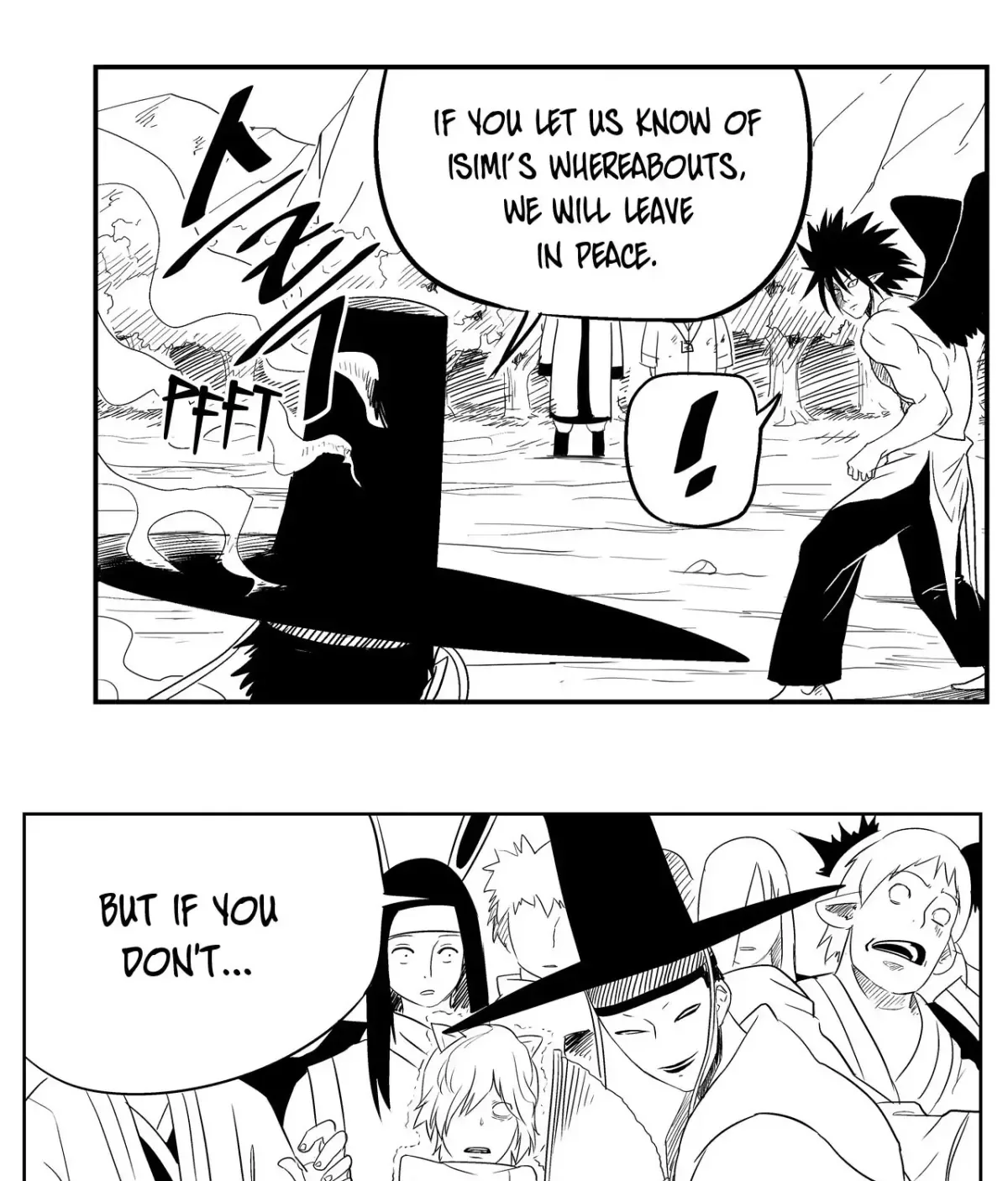 Baeg Dosa Chapter 31 page 38