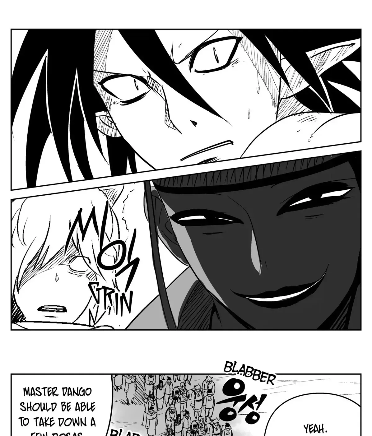 Baeg Dosa Chapter 31 page 40