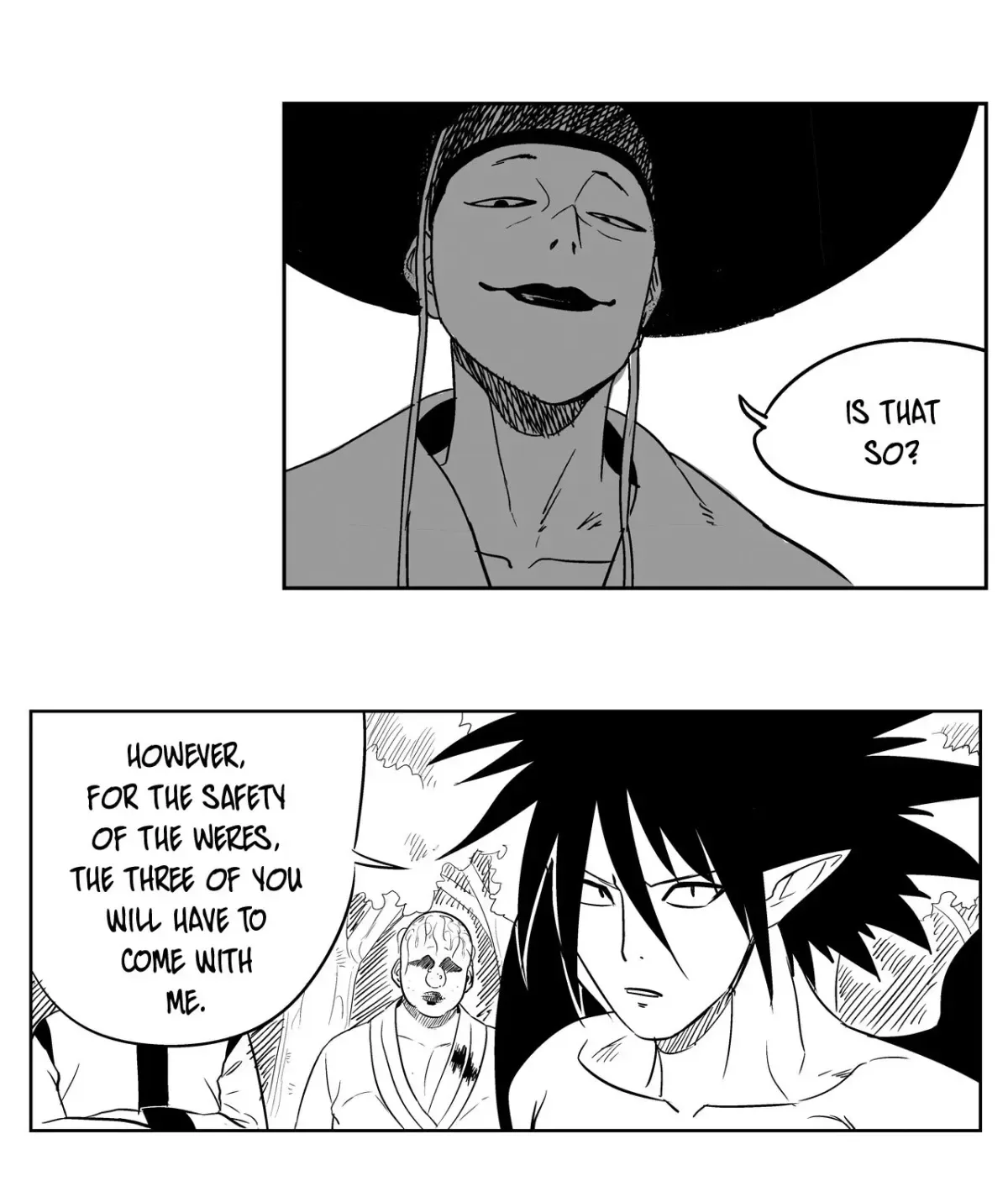 Baeg Dosa Chapter 31 page 44
