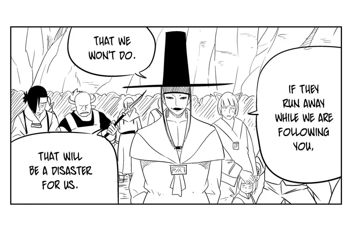 Baeg Dosa Chapter 31 page 45