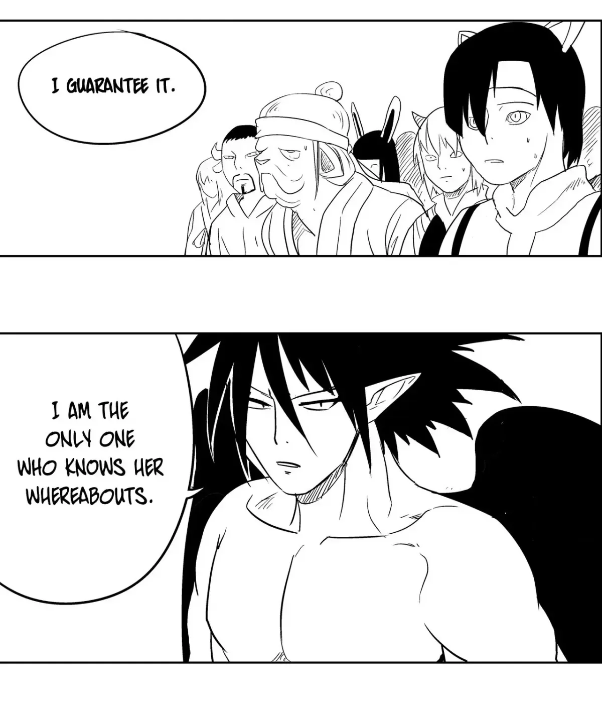 Baeg Dosa Chapter 31 page 46