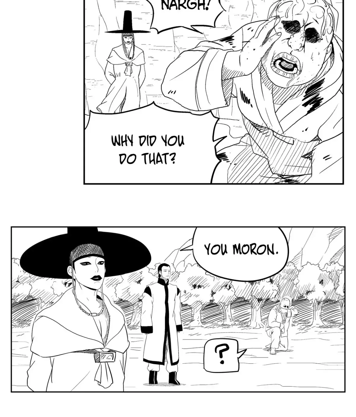Baeg Dosa Chapter 31 page 4