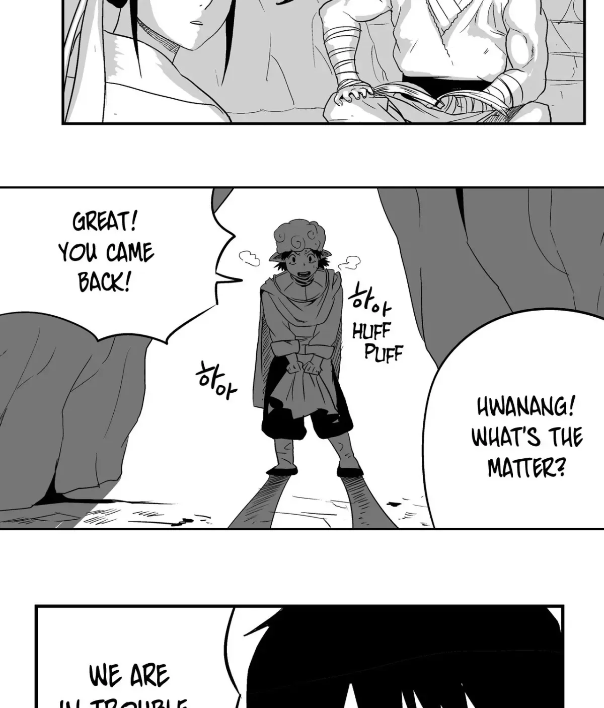 Baeg Dosa Chapter 31 page 56