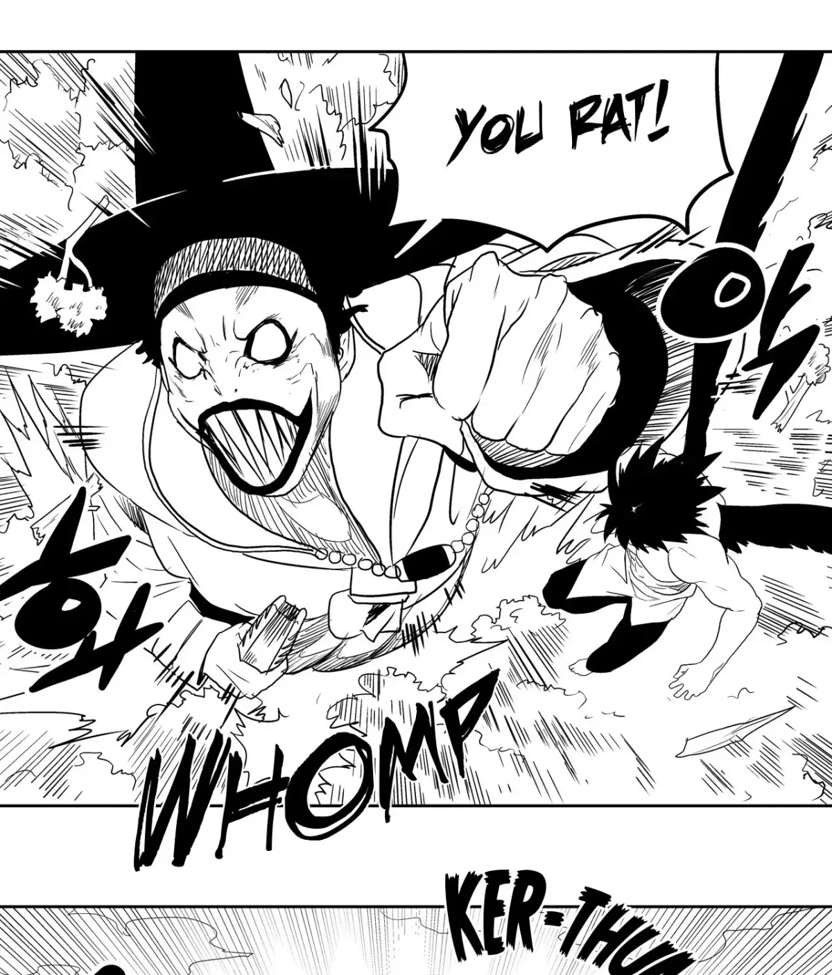 Baeg Dosa Chapter 31 page 70