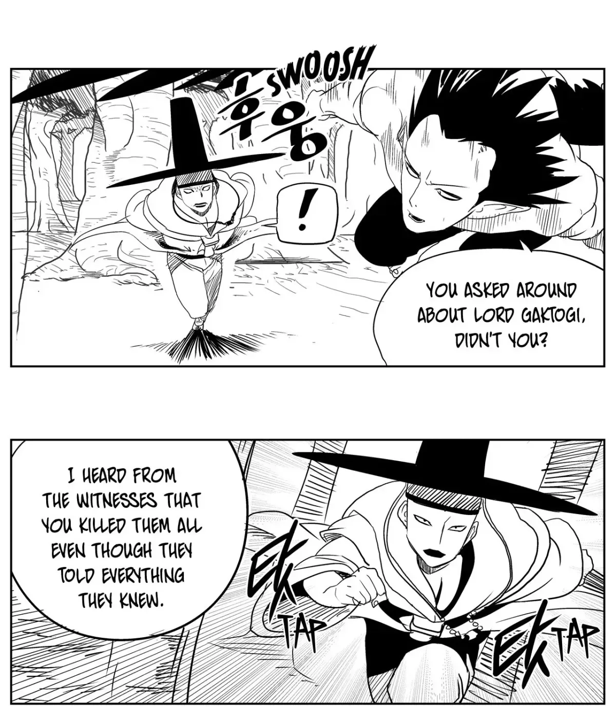 Baeg Dosa Chapter 31 page 64