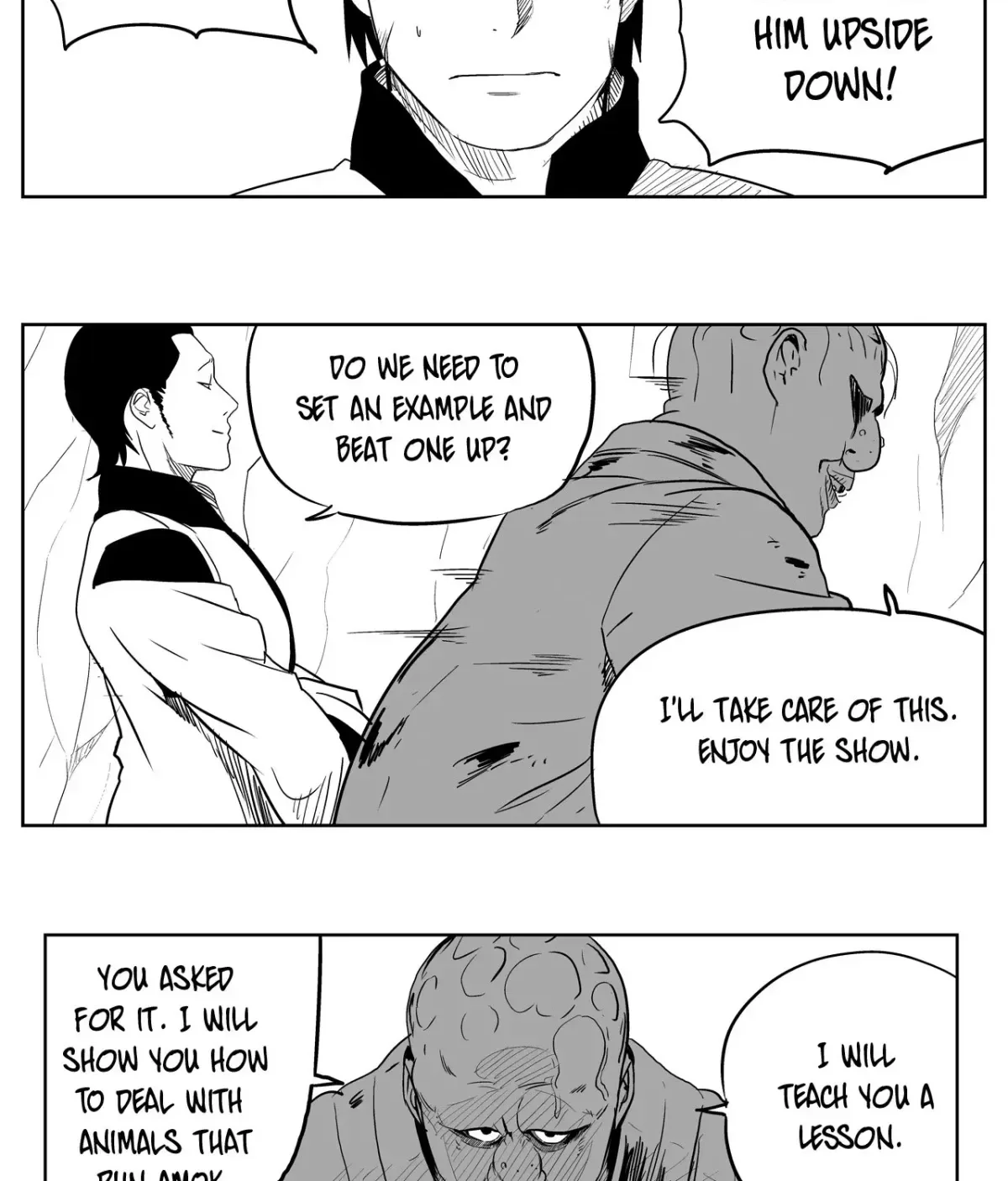 Baeg Dosa Chapter 32 page 8