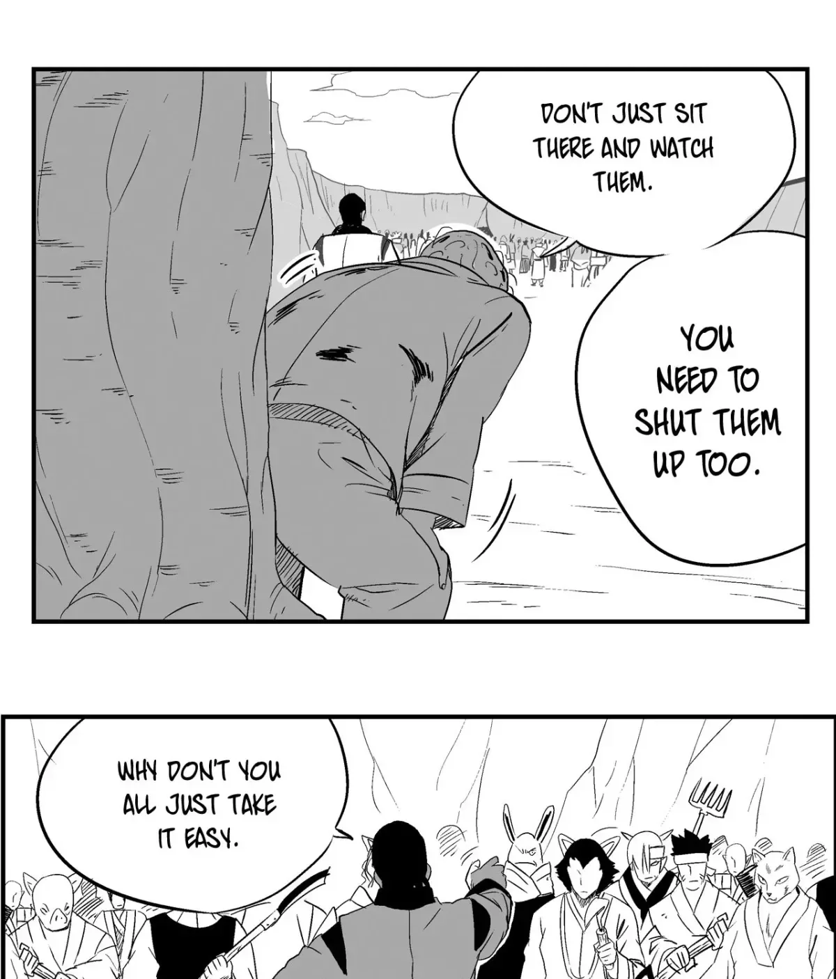 Baeg Dosa Chapter 32 page 6