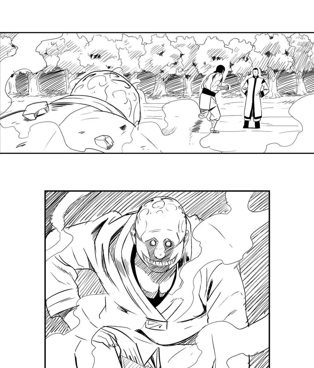 Baeg Dosa Chapter 32 page 36
