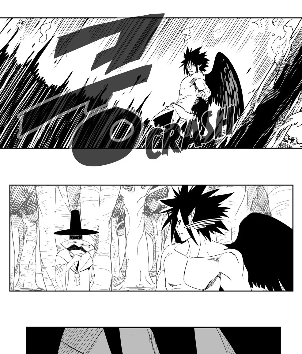 Baeg Dosa Chapter 32 page 58
