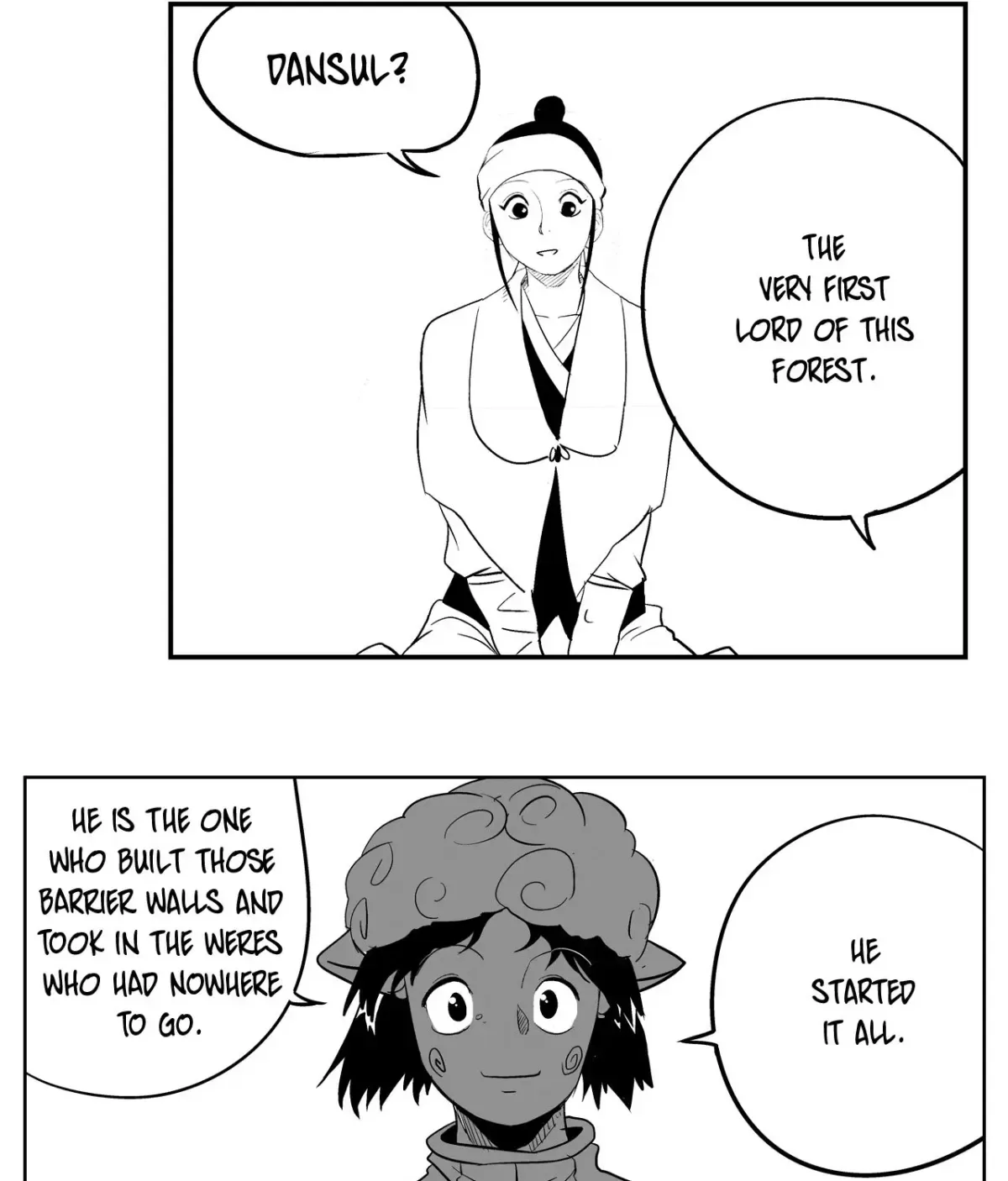 Baeg Dosa Chapter 33 page 20