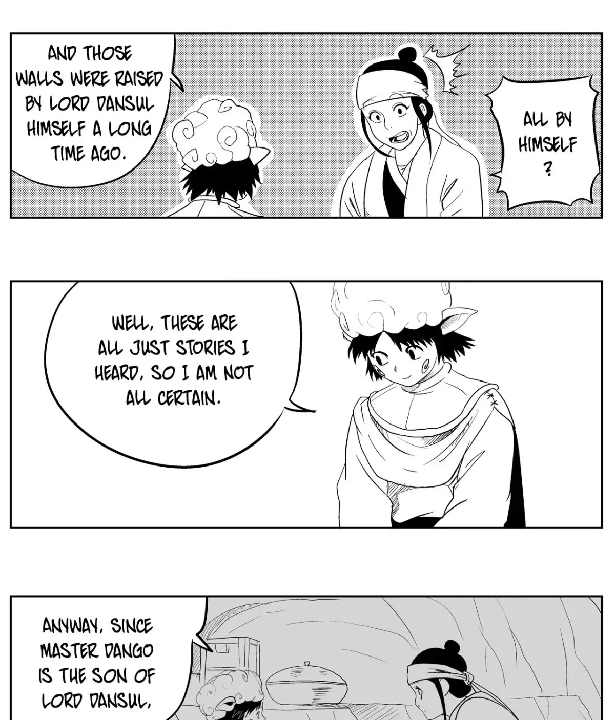 Baeg Dosa Chapter 33 page 22